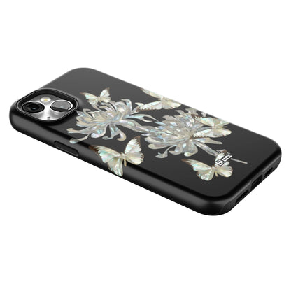 Floral-Void-iphone-case-iPhone 14 Plus-2