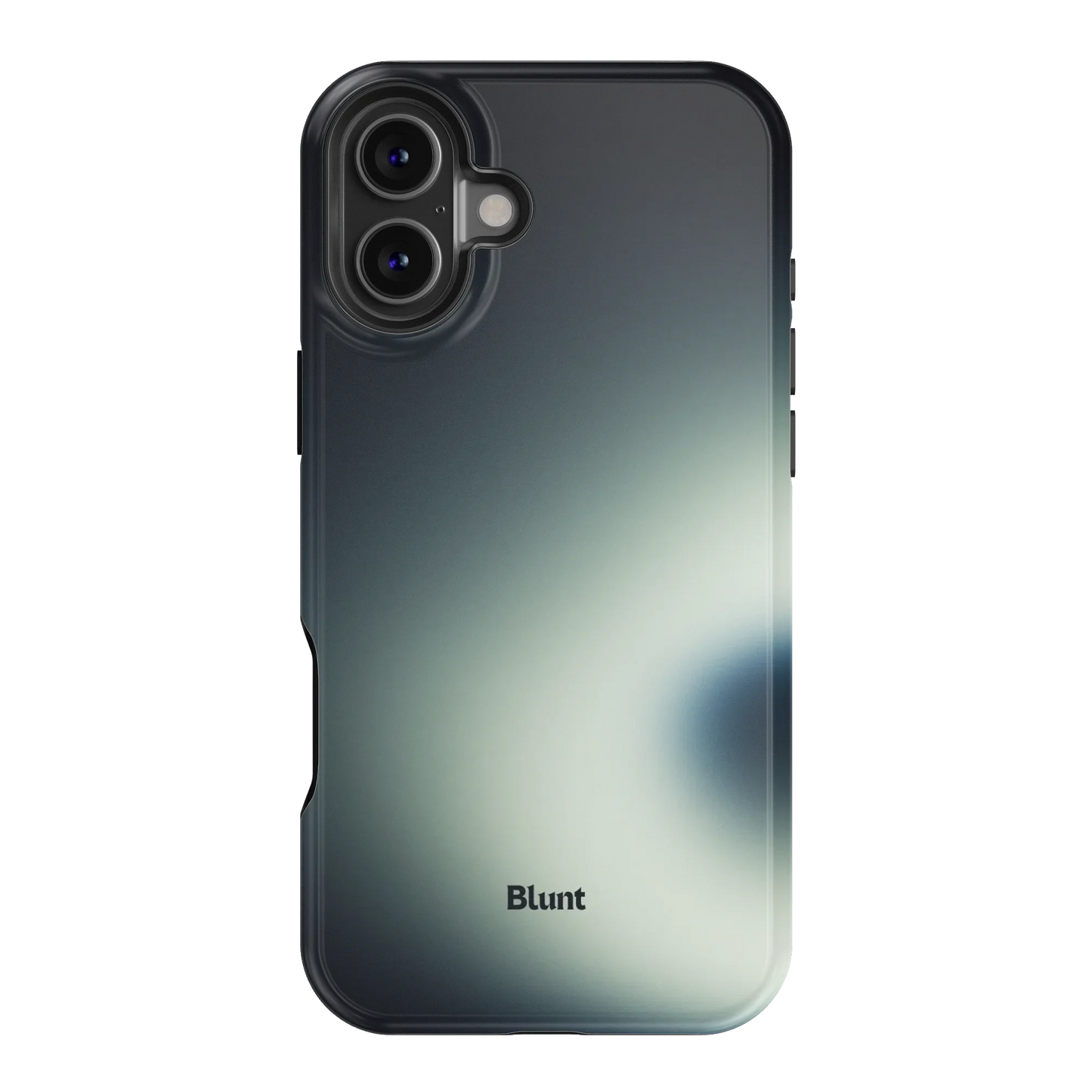Slate Drift iPhone Case