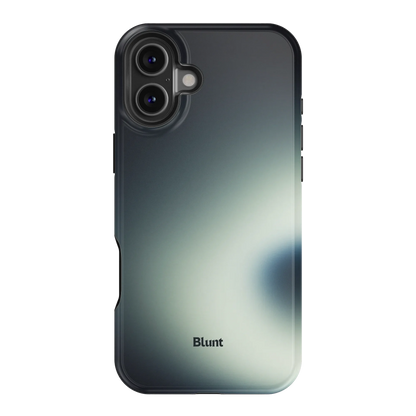 Slate Drift iPhone Case