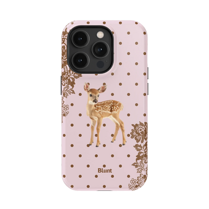 Bambi Dot iPhone Case
