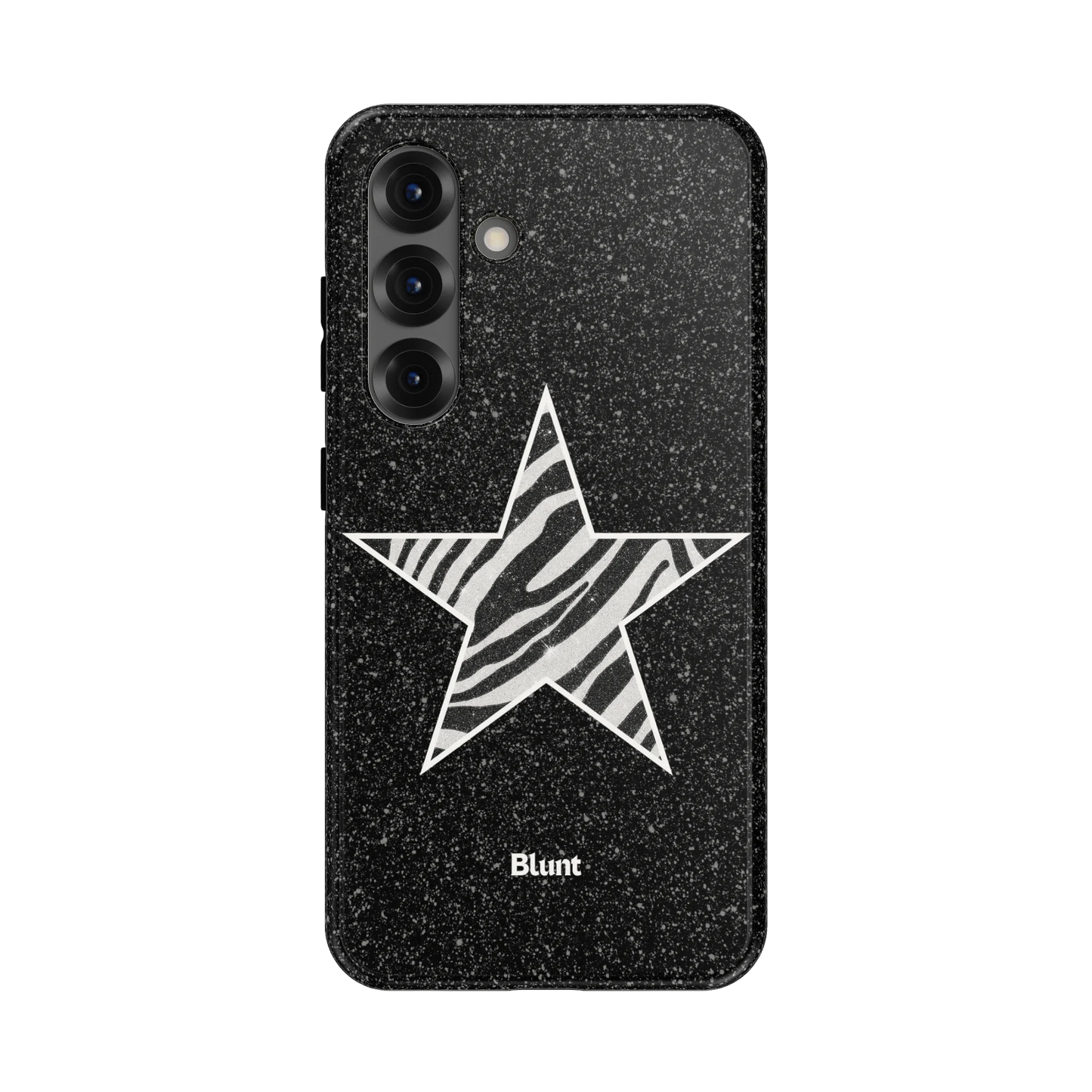 Zebra Starlette Samsung Case