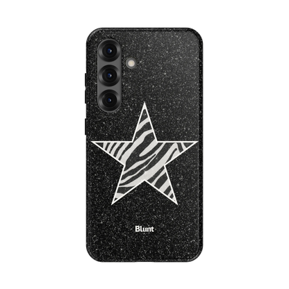 Zebra Starlette Samsung Case