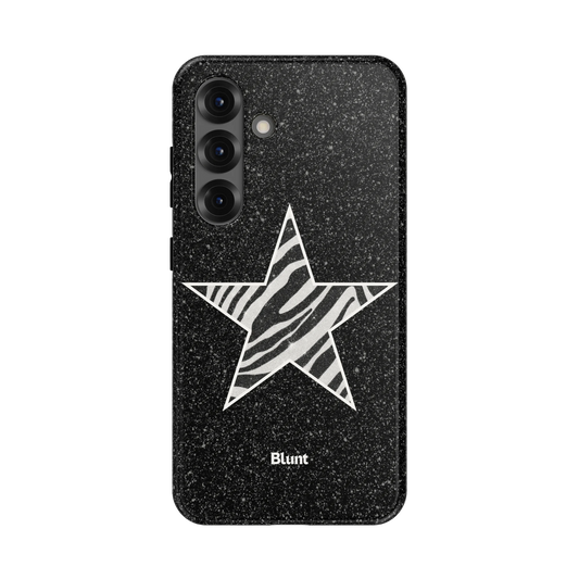 Zebra Starlette Samsung Case