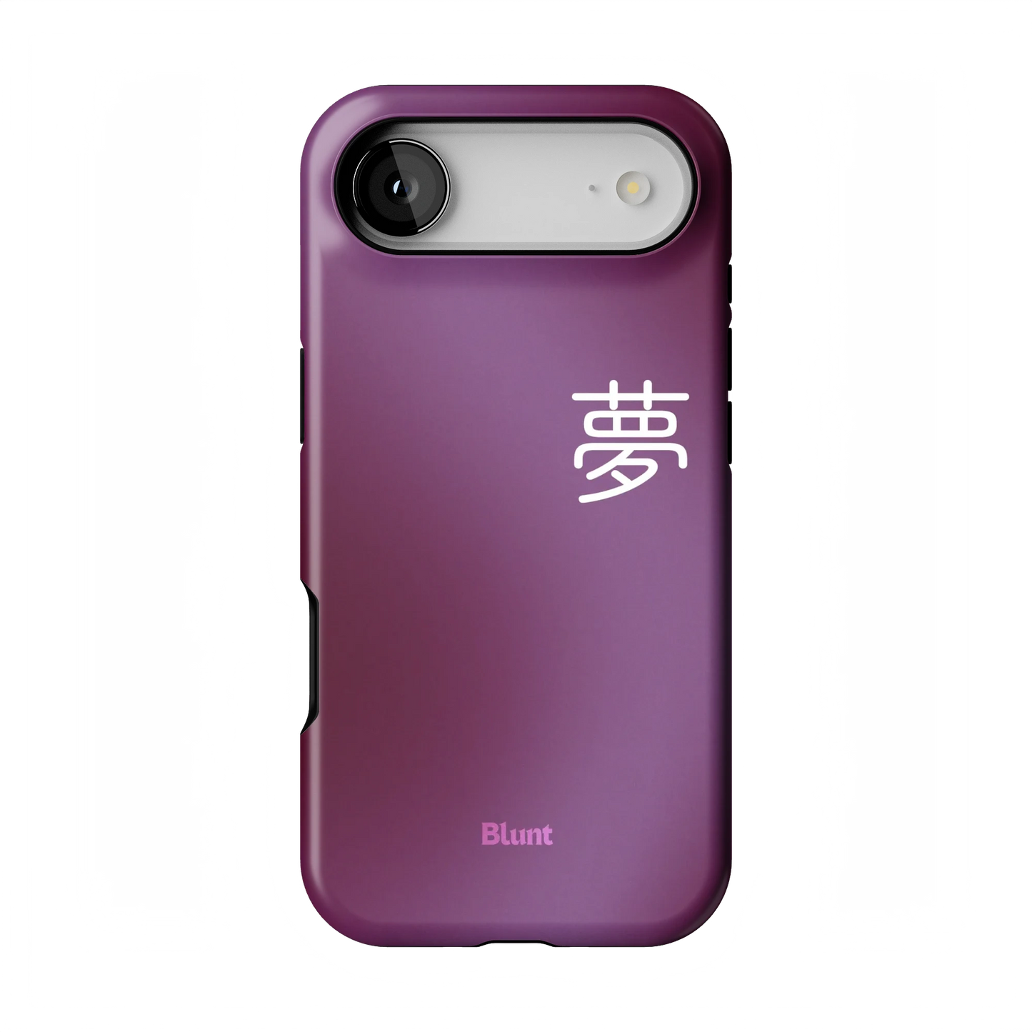 Dream iPhone Case