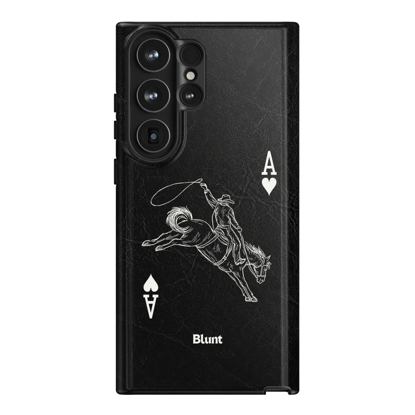 Ace Rider Samsung Case