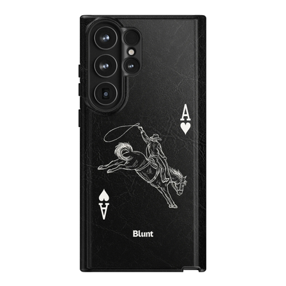 Ace Rider Samsung Case