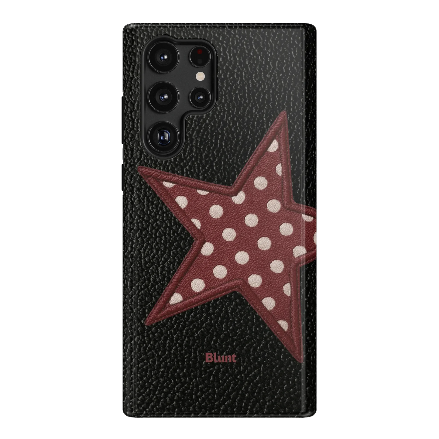 Polka Star Samsung Case