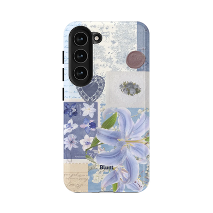 Ivy Bleu Samsung Case