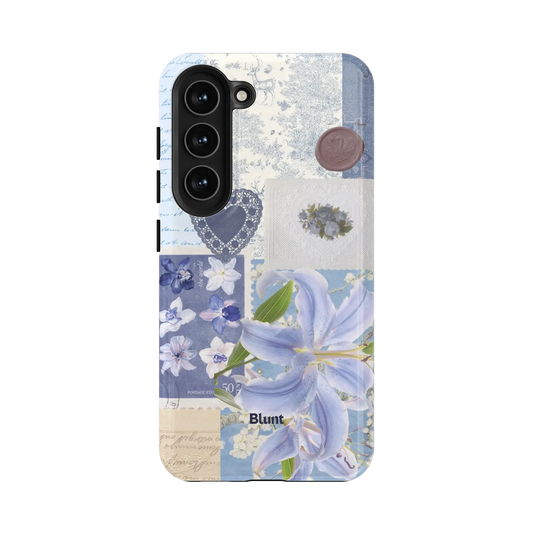 Ivy Bleu Samsung Case