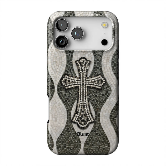 Mosaic-Psalm-iphone-case-iPhone 17 Pro Max-1