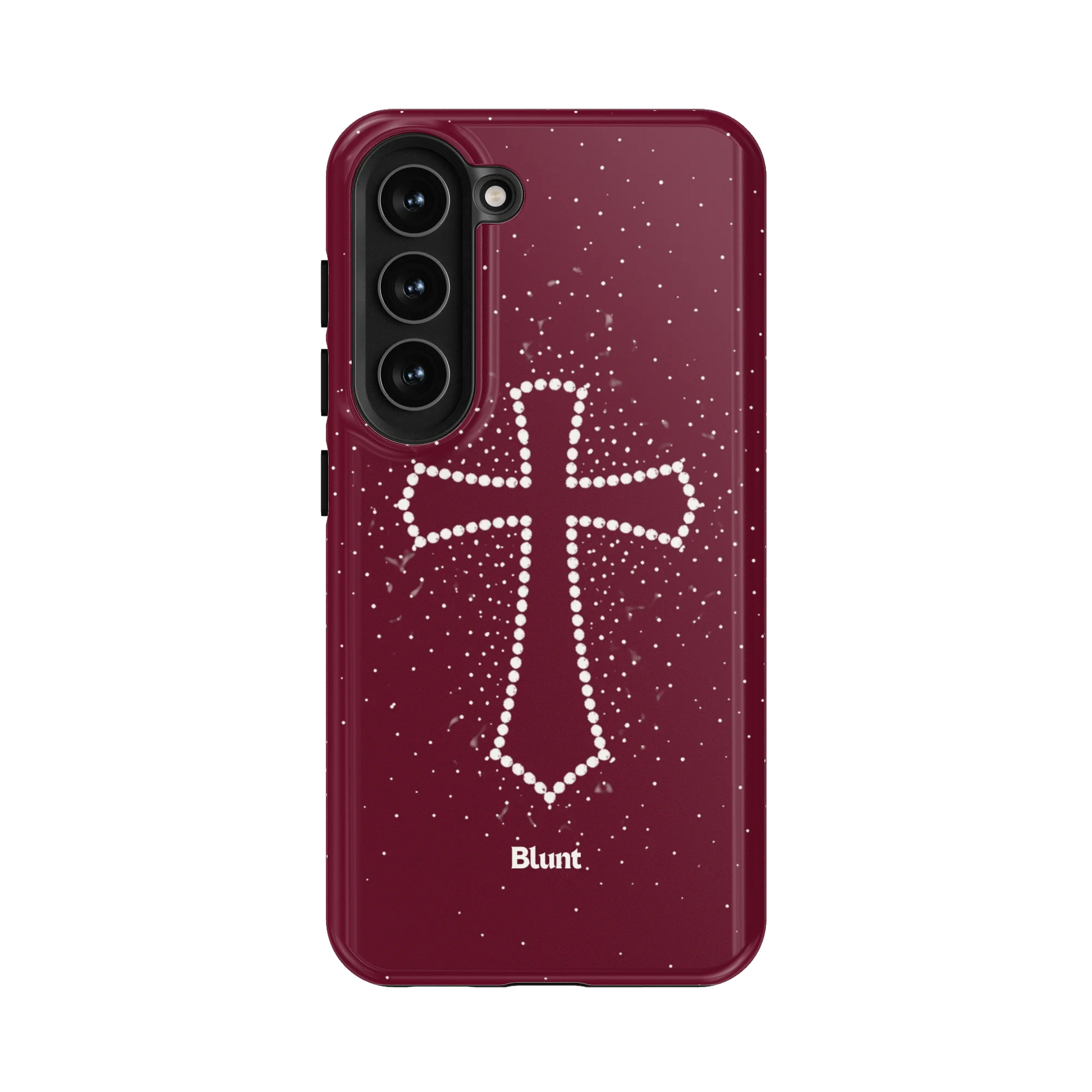 Red-Diamara-samsung-case-Galaxy S23-1