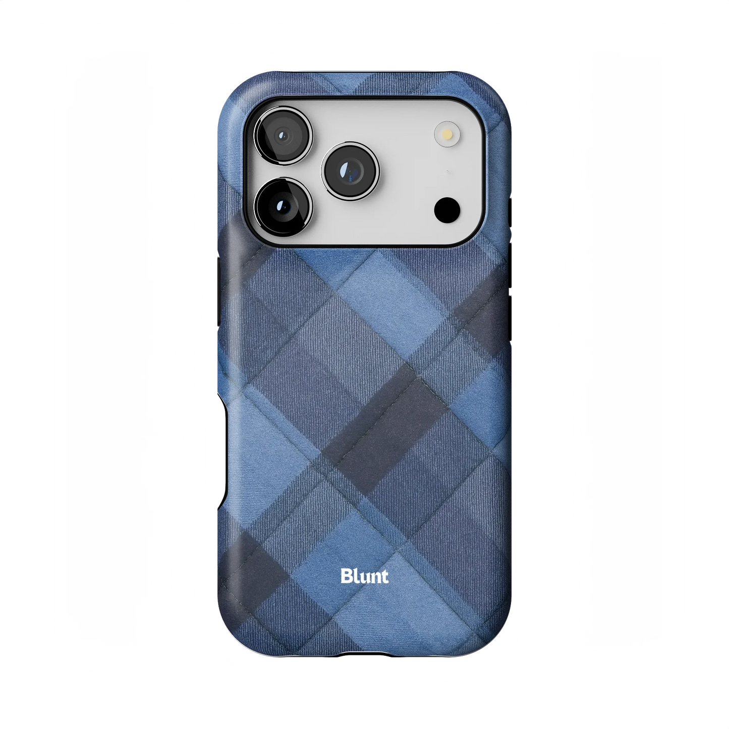 Cambridge Plaid iPhone Case