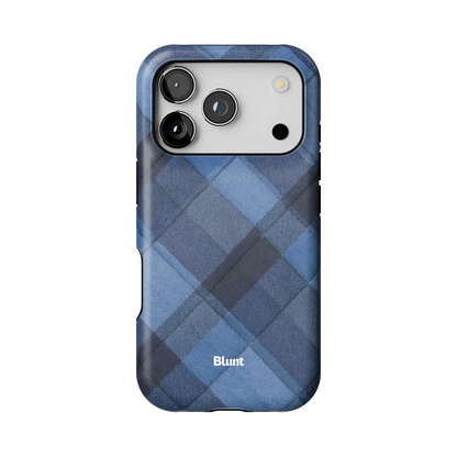 Cambridge Plaid iPhone Case
