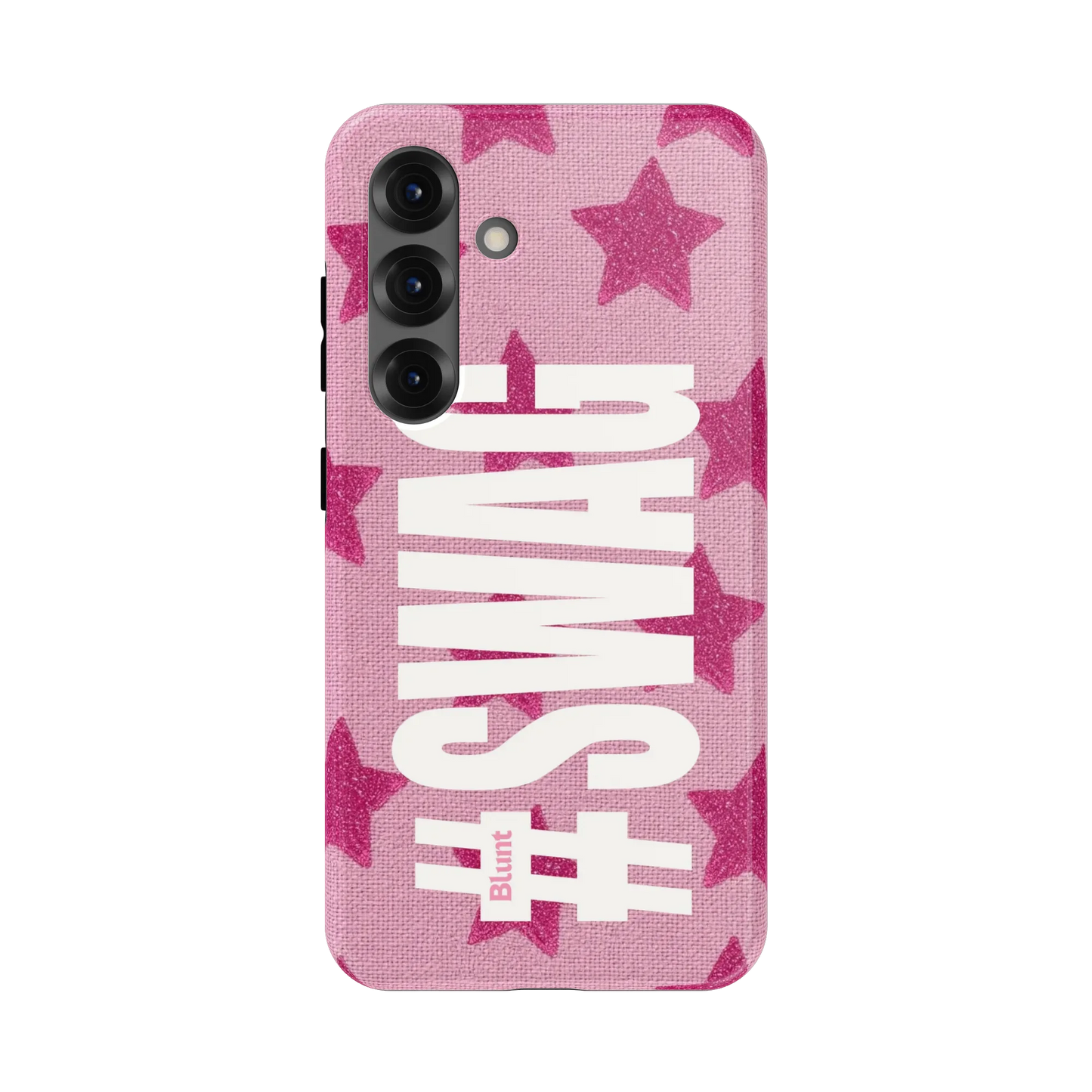 Pink Swag Samsung Case