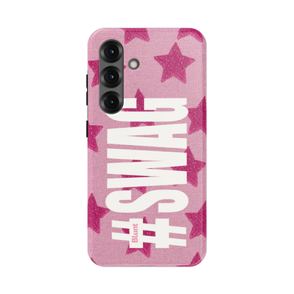 Pink Swag Samsung Case