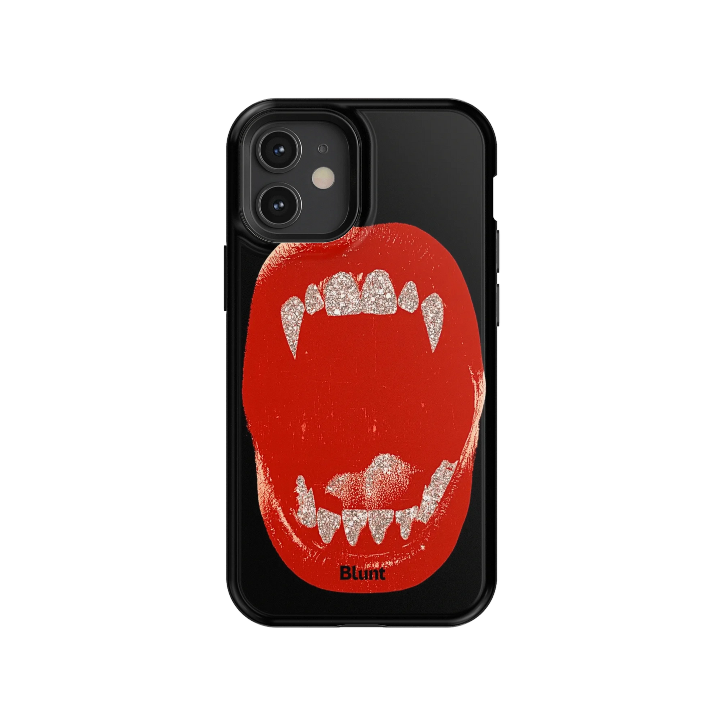 Red Venom iPhone Case