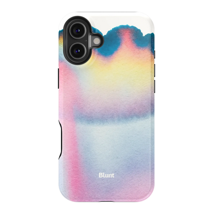 Soft Haze iPhone Case