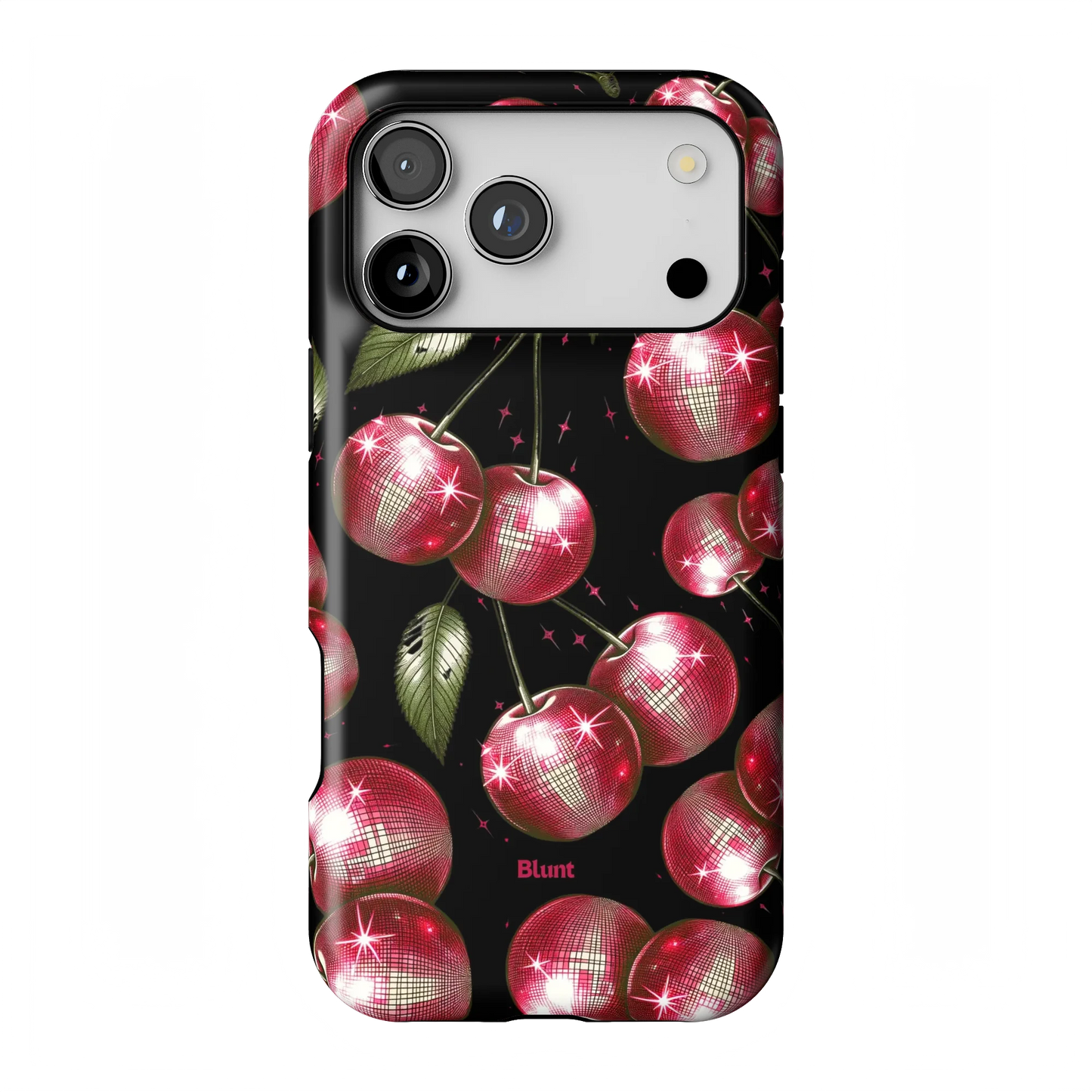 Cherry Party iPhone Case