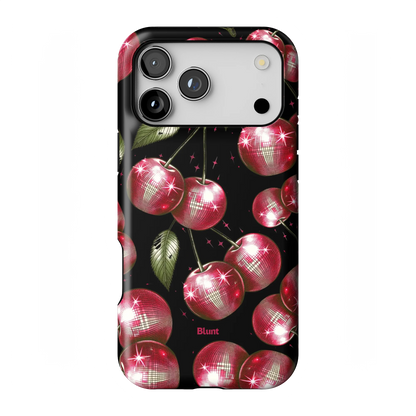 Cherry Party iPhone Case