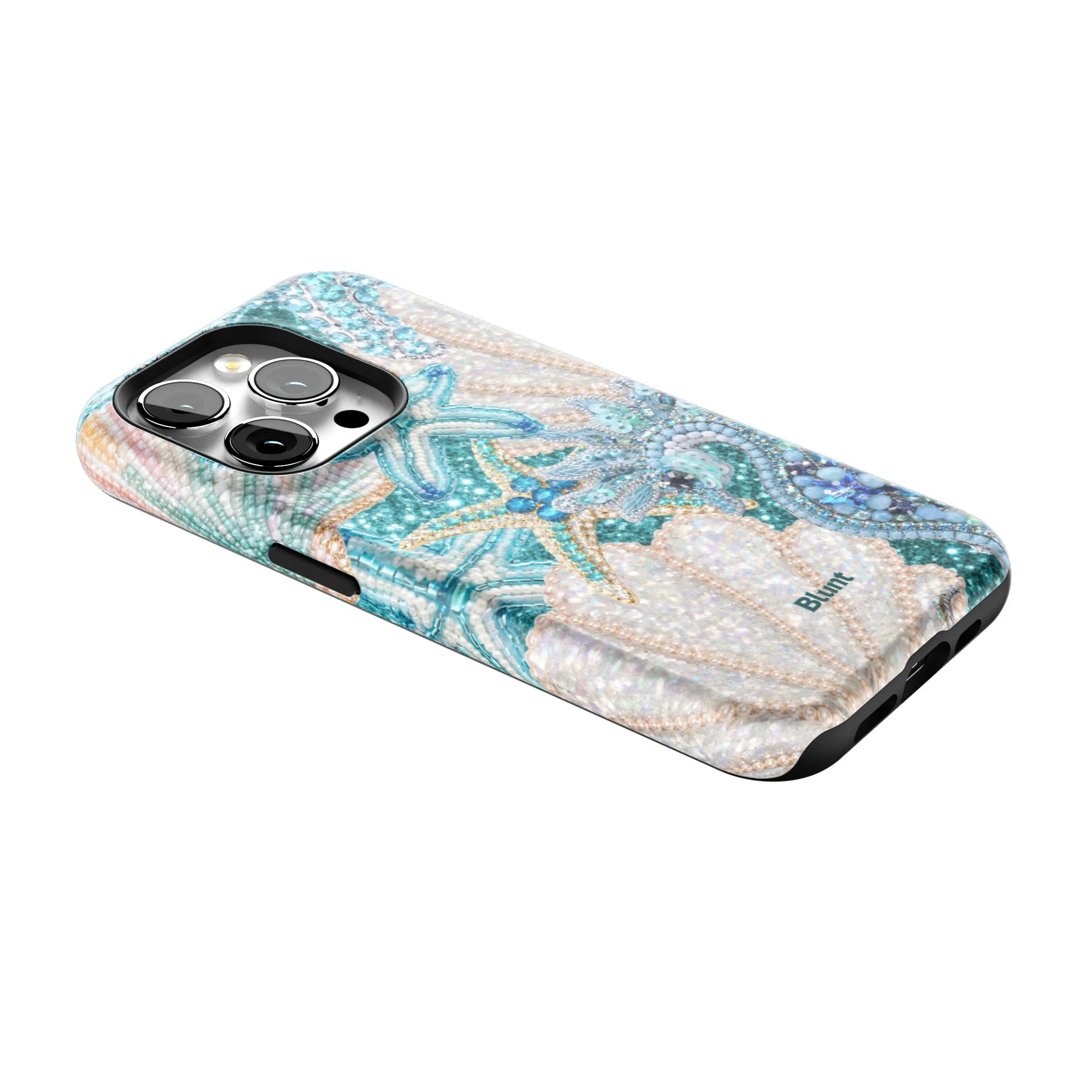 Tidal-Gems-iphone-case-iPhone 15 Pro-2