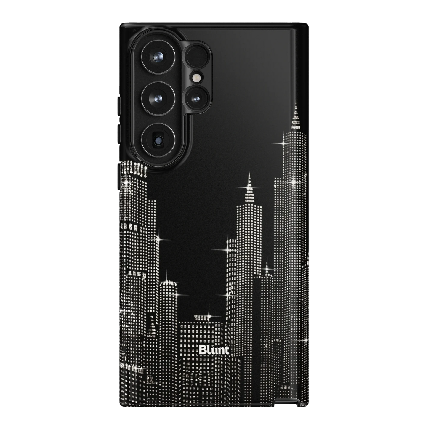 NYC Skyeline Samsung Case