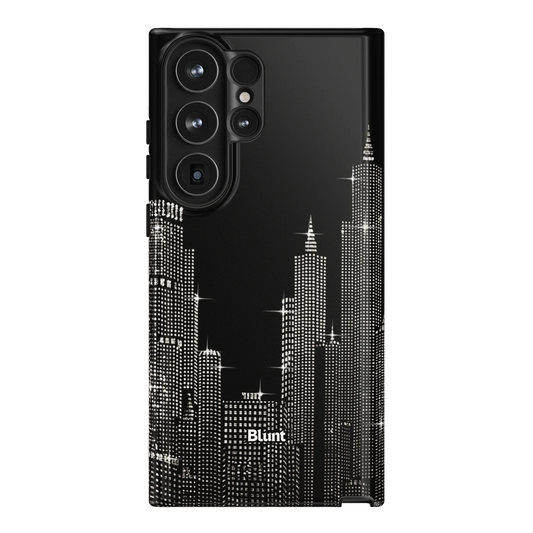 NYC Skyeline Samsung Case