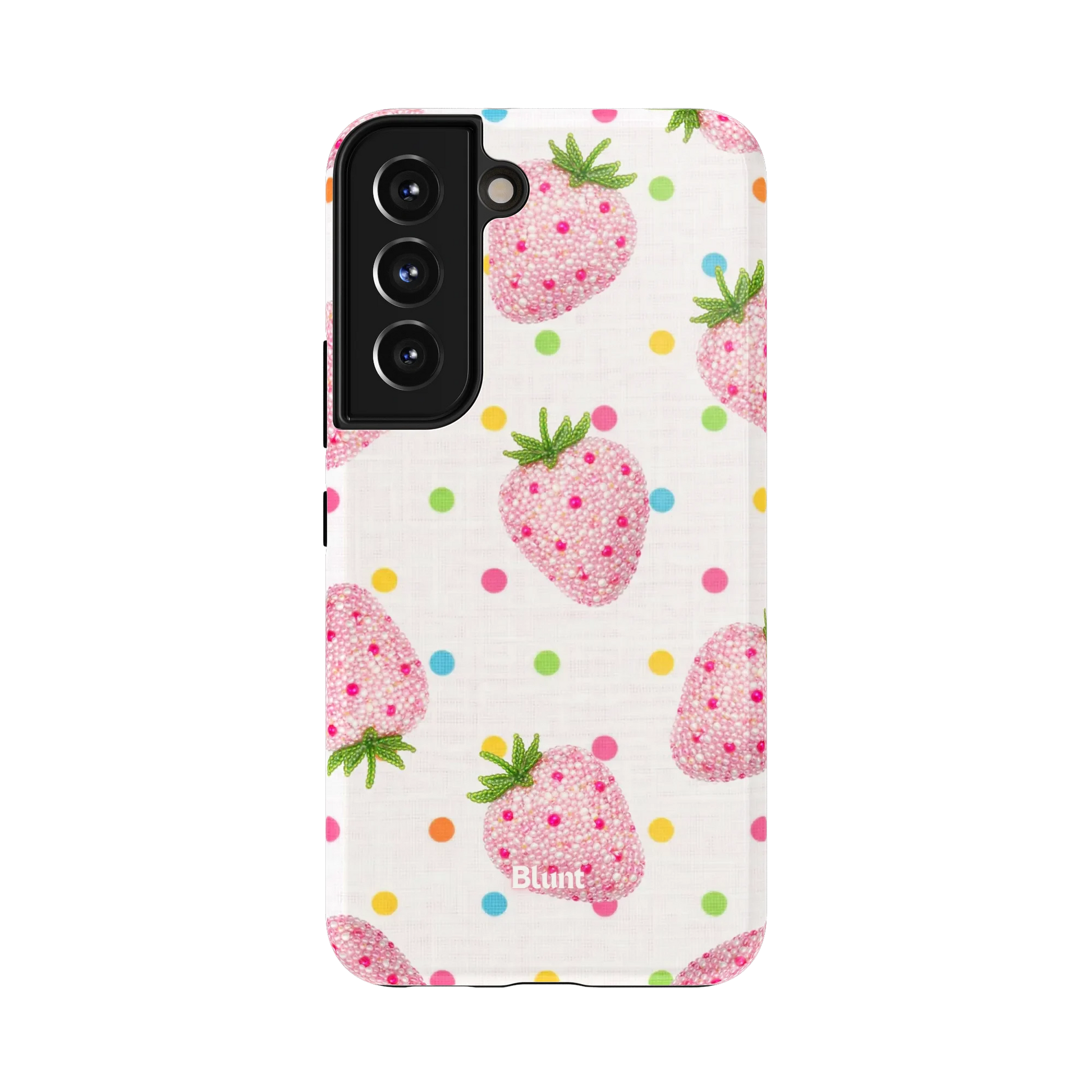 Strawbie-samsung-case-S22-1