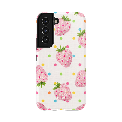 Strawbie-samsung-case-S22-1