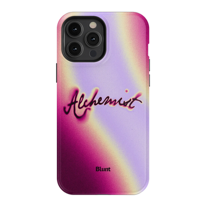 Alchemy iPhone Case