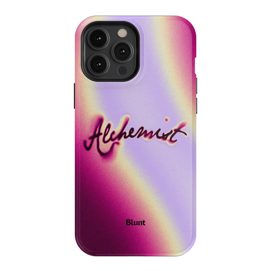 Alchemy iPhone Case