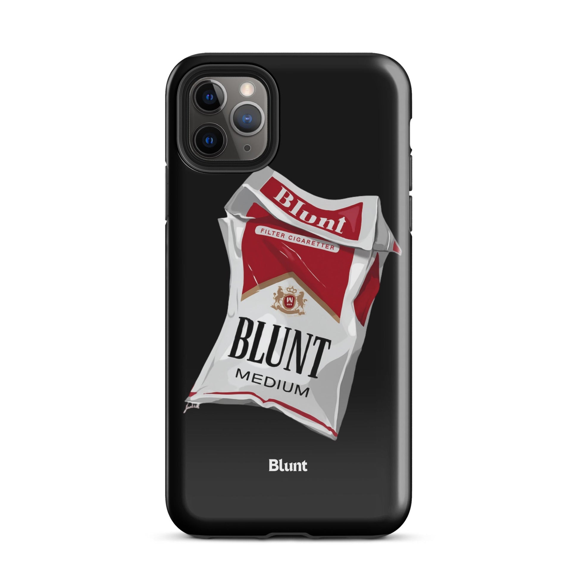 Pack iPhone Case - Blunt Cases