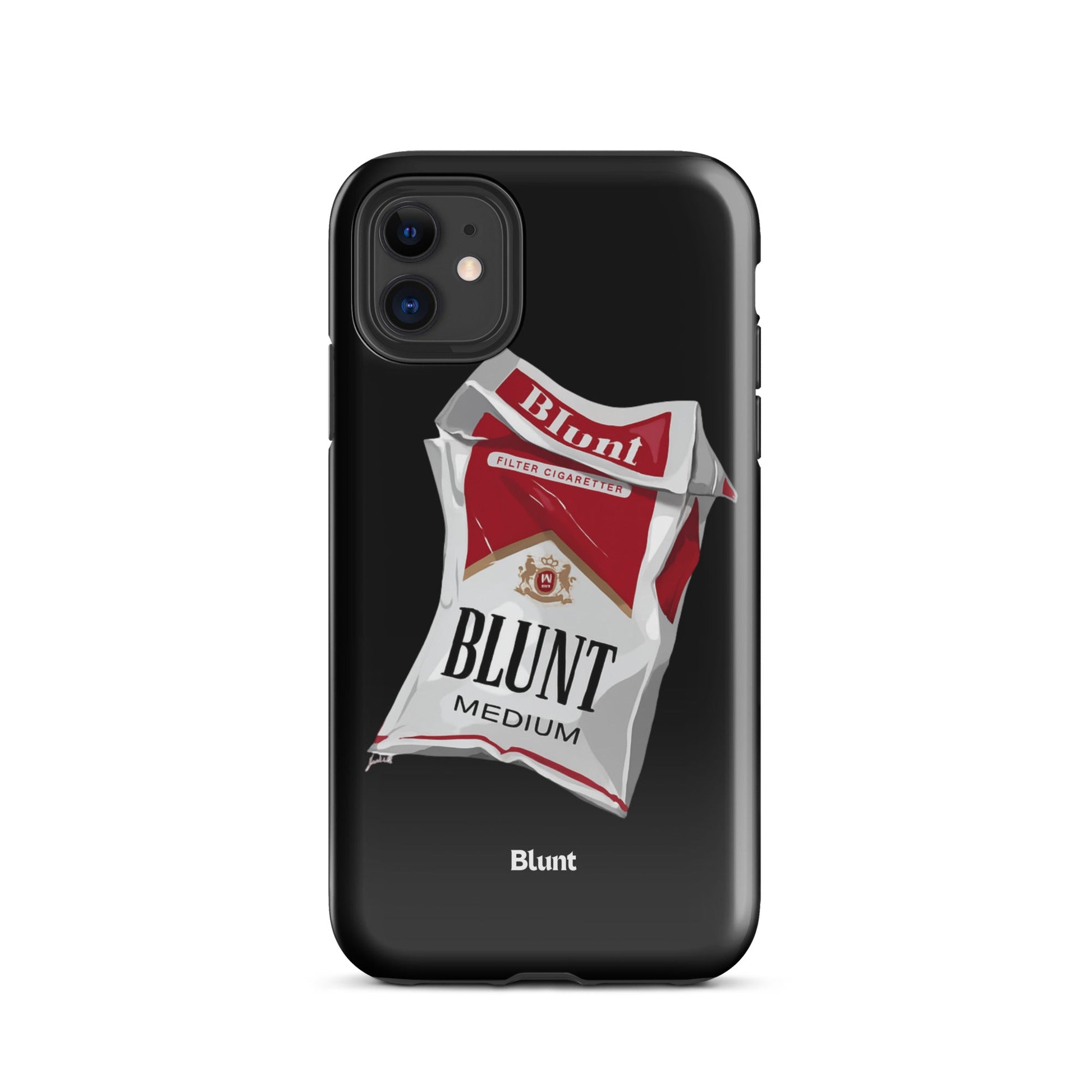 Pack iPhone Case - Blunt Cases