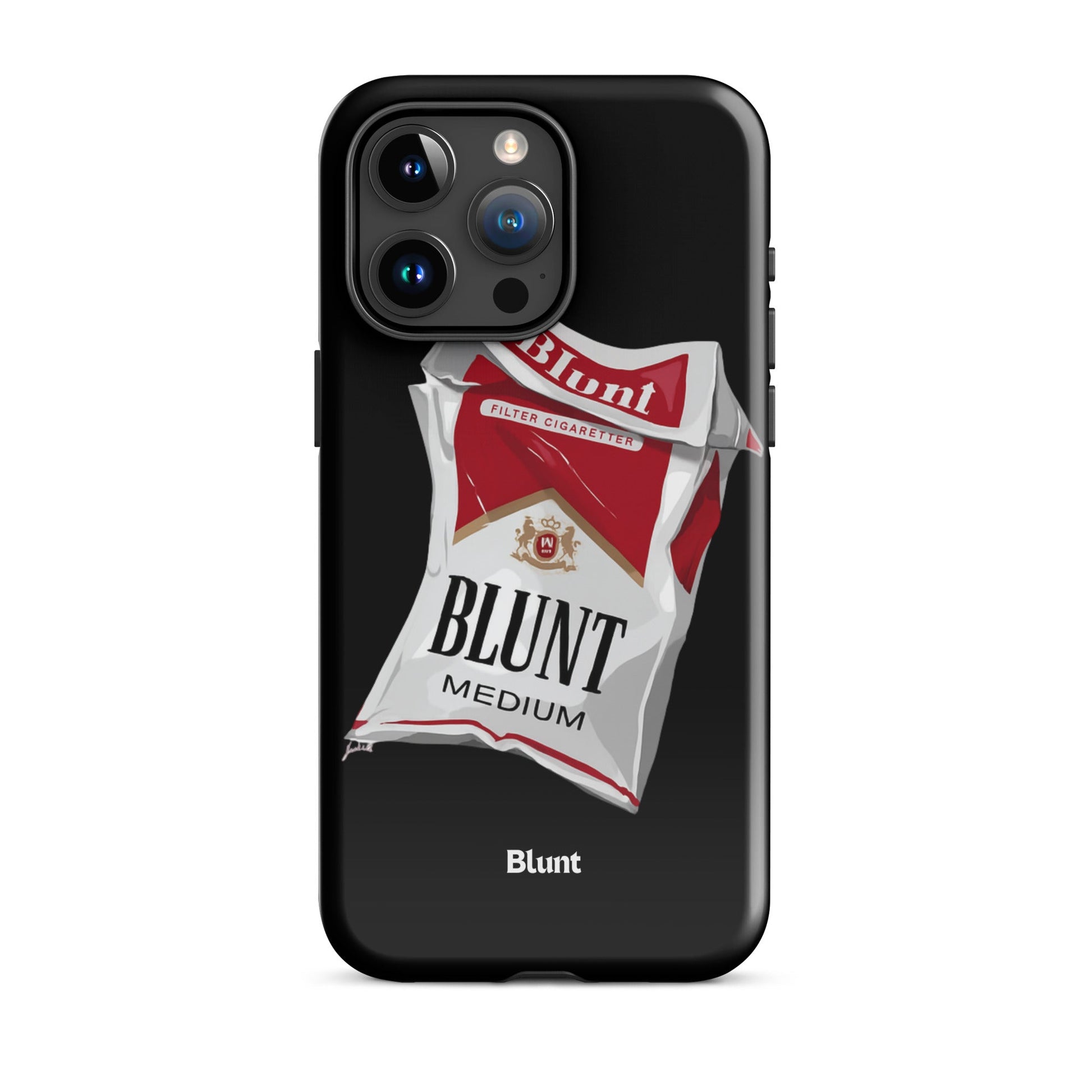 Pack iPhone Case - Blunt Cases