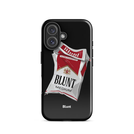 Pack iPhone Case - Blunt Cases