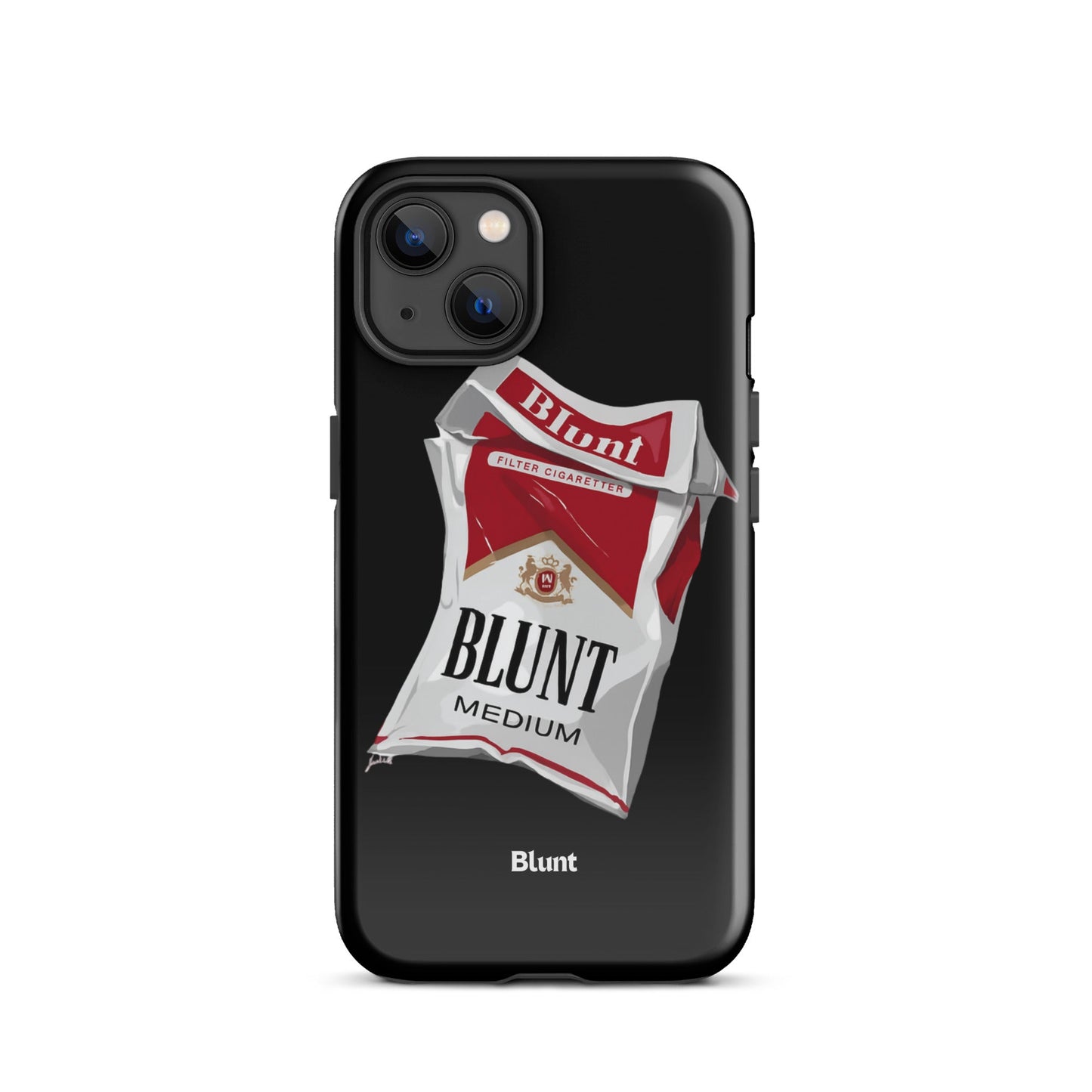 Pack iPhone Case - Blunt Cases