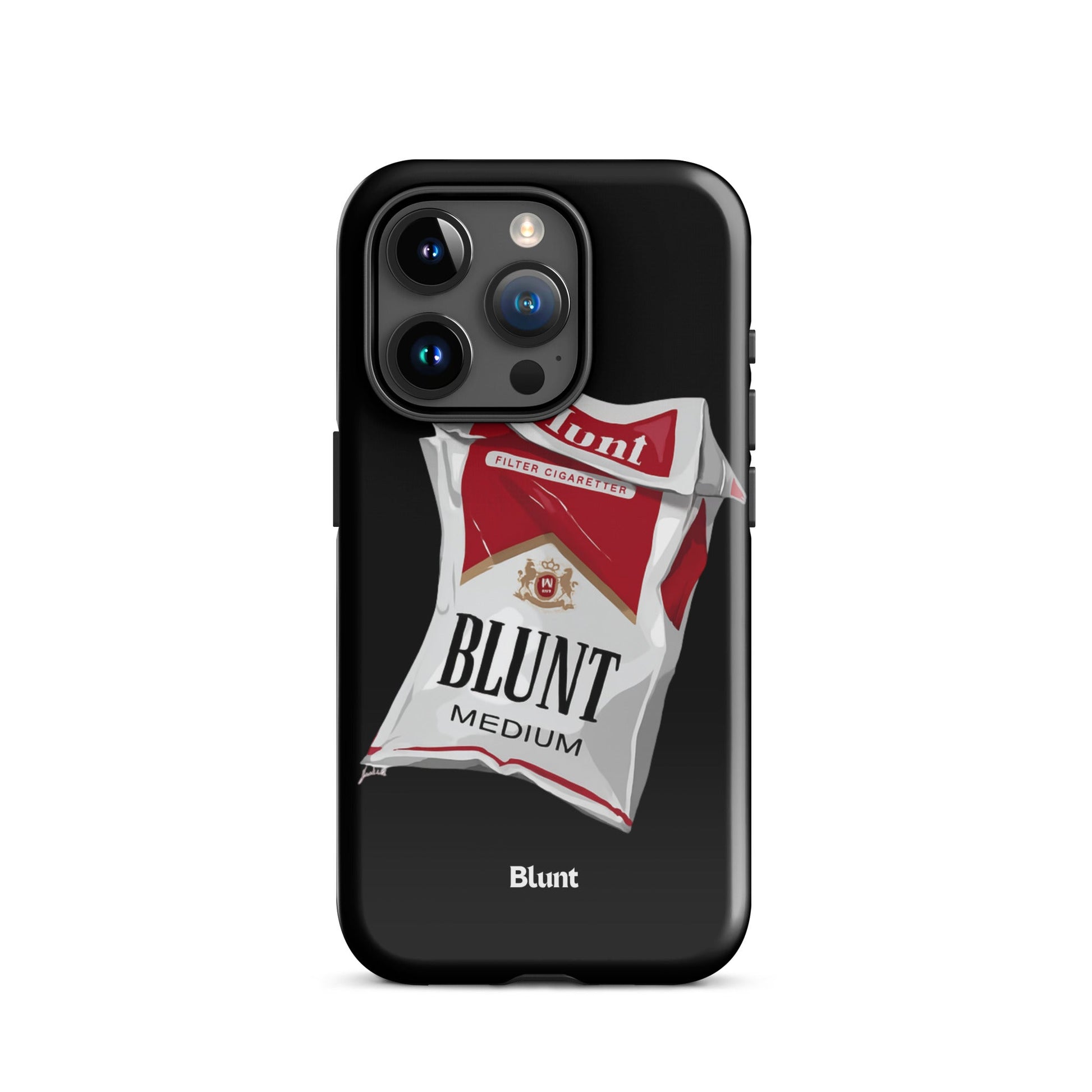 Pack iPhone Case - Blunt Cases