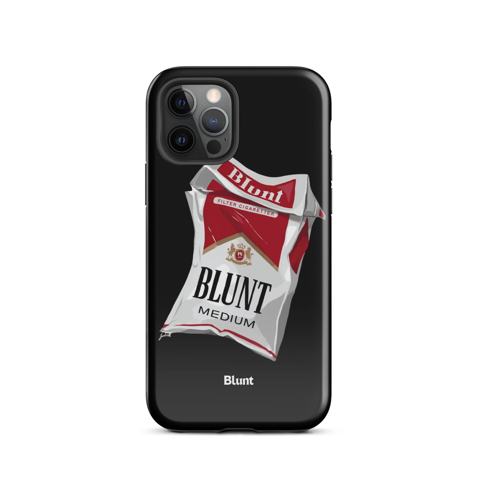 Pack iPhone Case - Blunt Cases