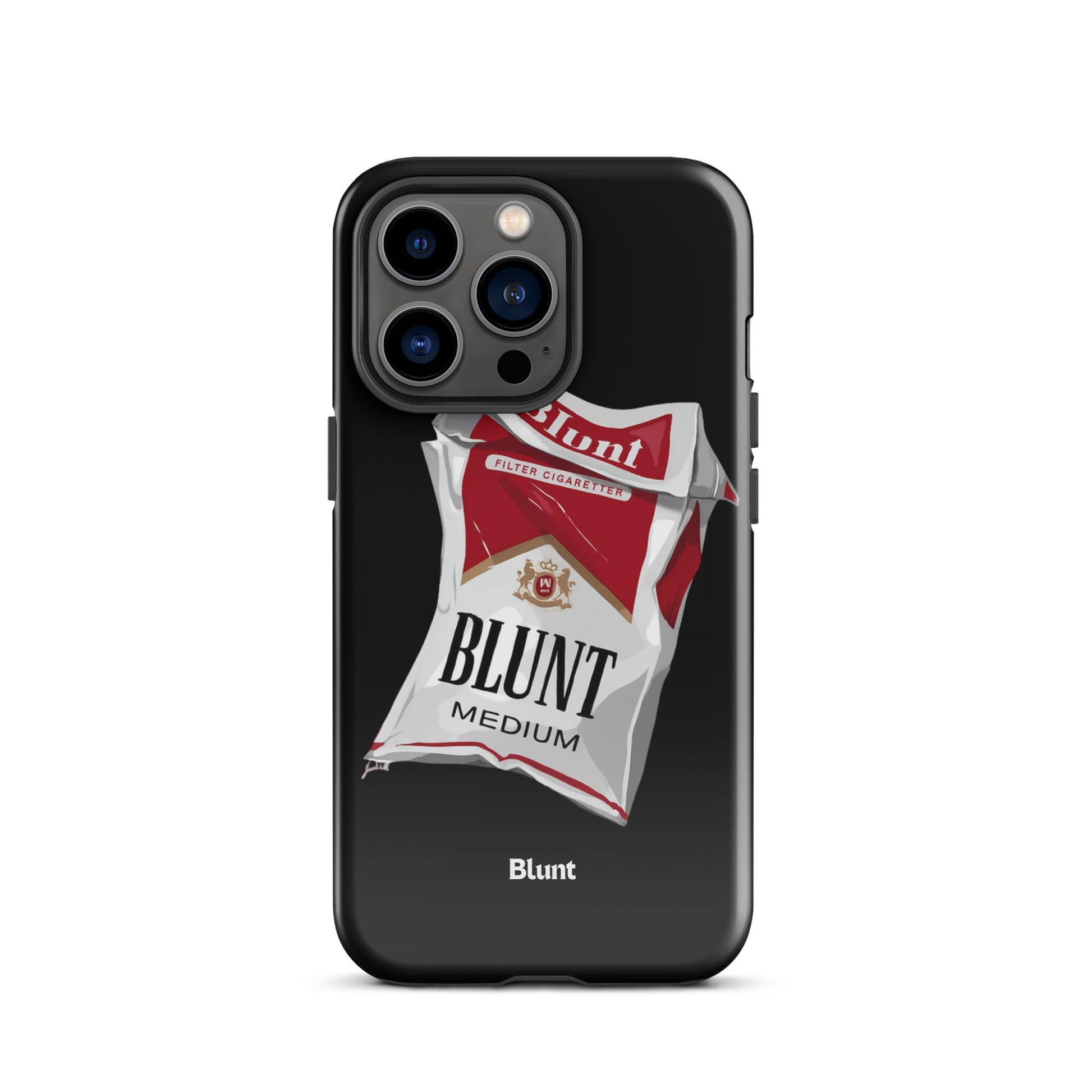 Pack iPhone Case - Blunt Cases