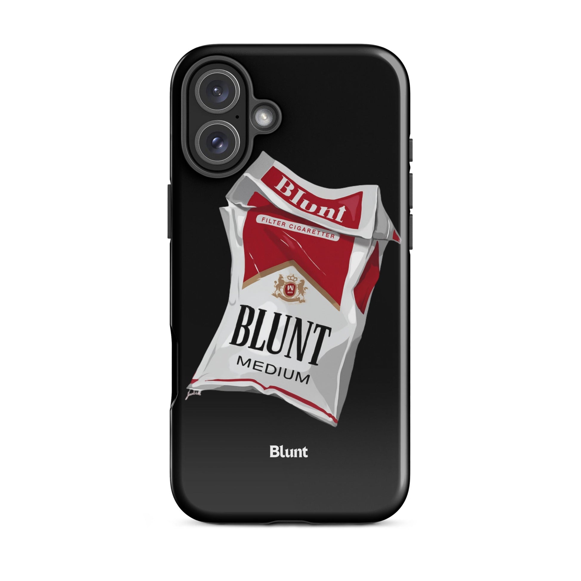 Pack iPhone Case - Blunt Cases