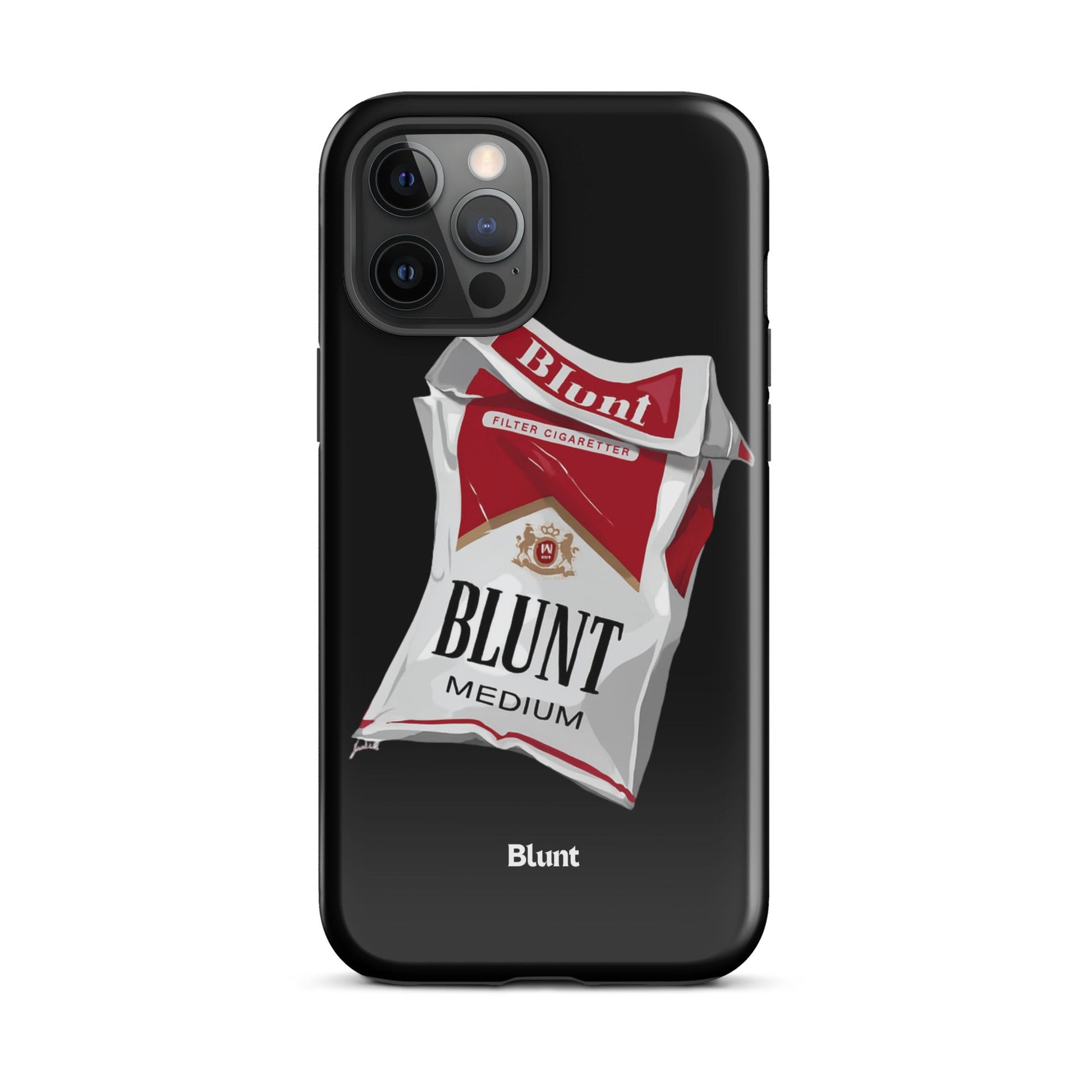 Pack iPhone Case - Blunt Cases