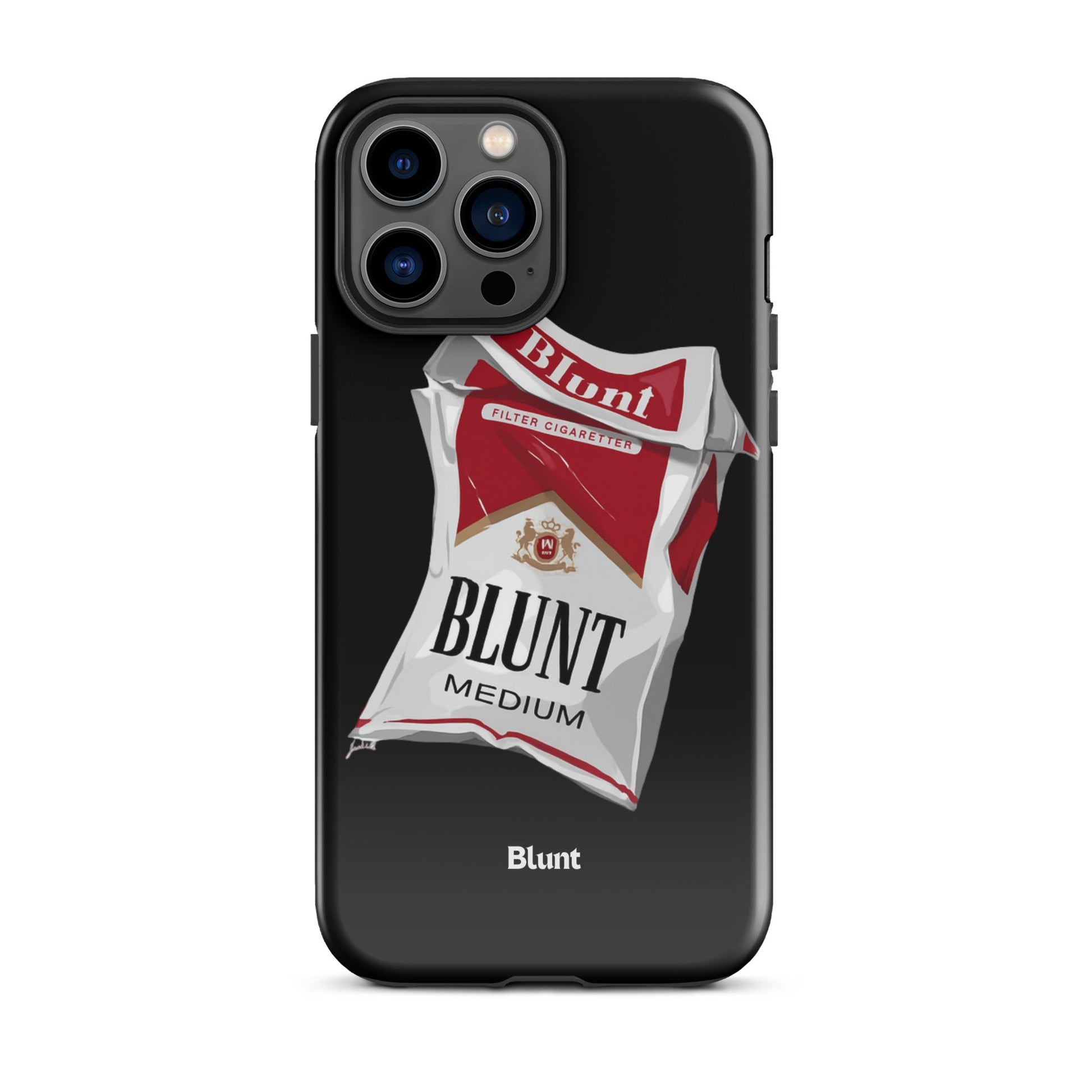 Pack iPhone Case - Blunt Cases