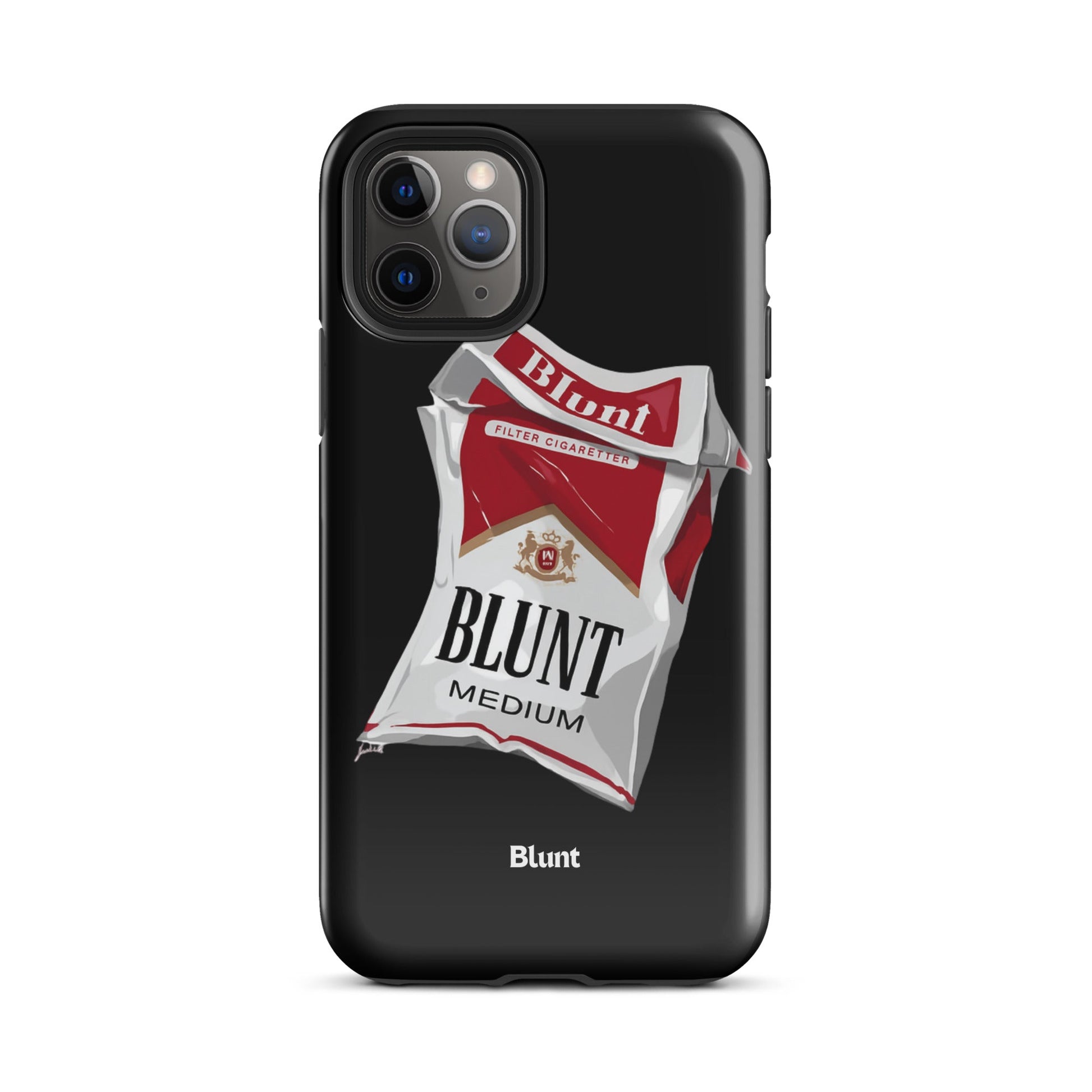 Pack iPhone Case - Blunt Cases