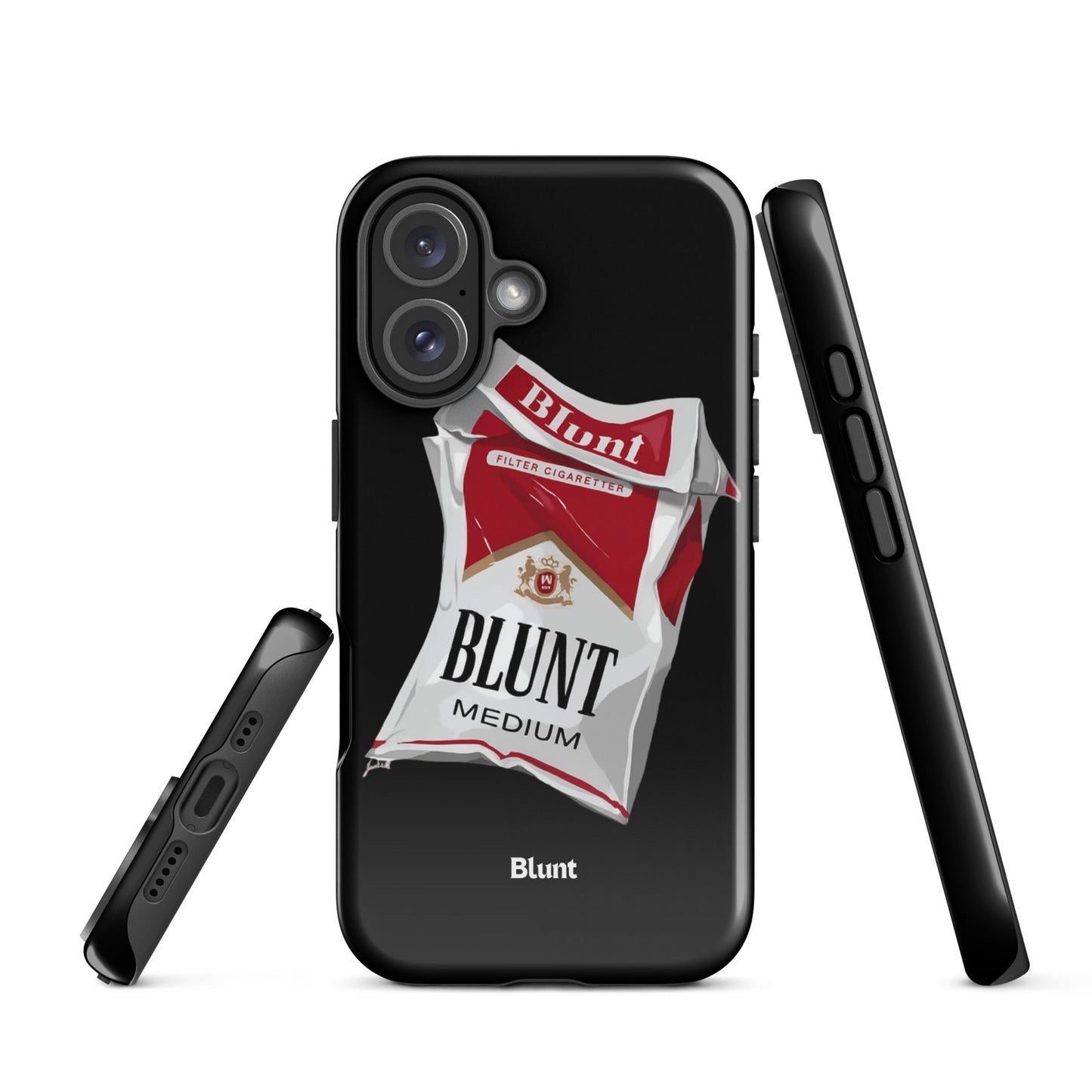 Pack iPhone Case - Blunt Cases