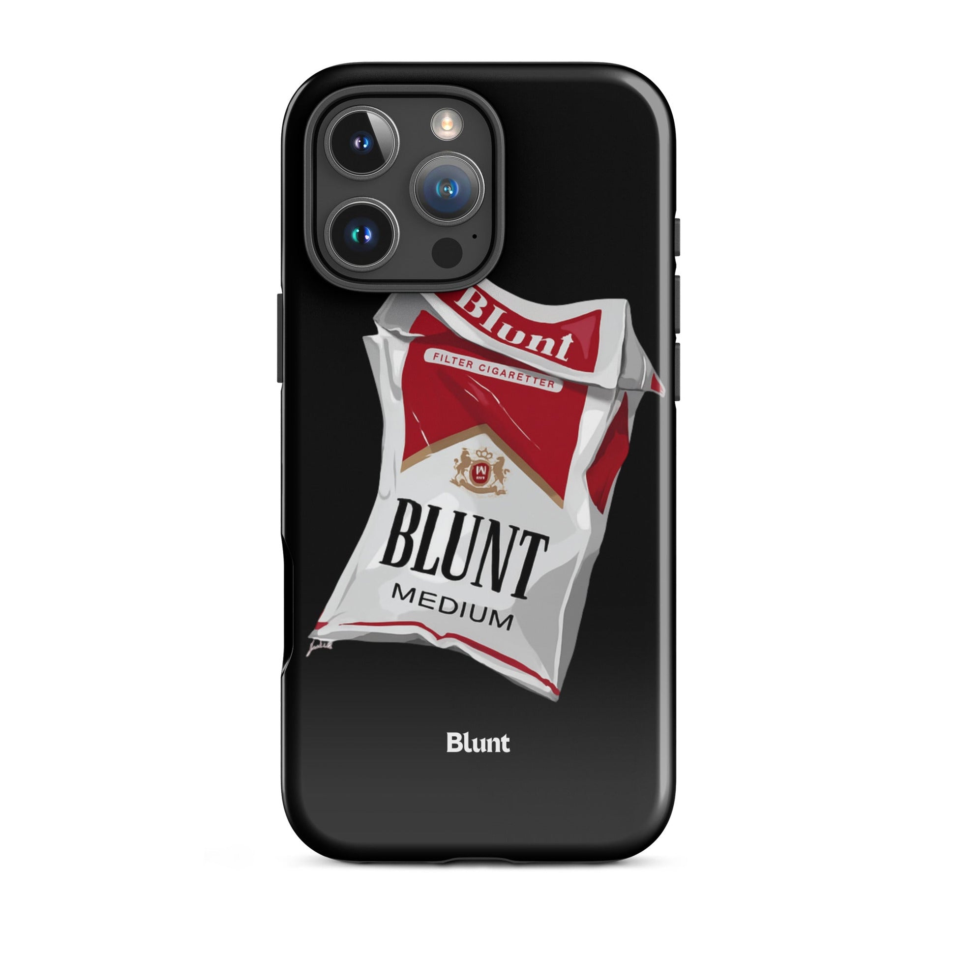 Pack iPhone Case - Blunt Cases
