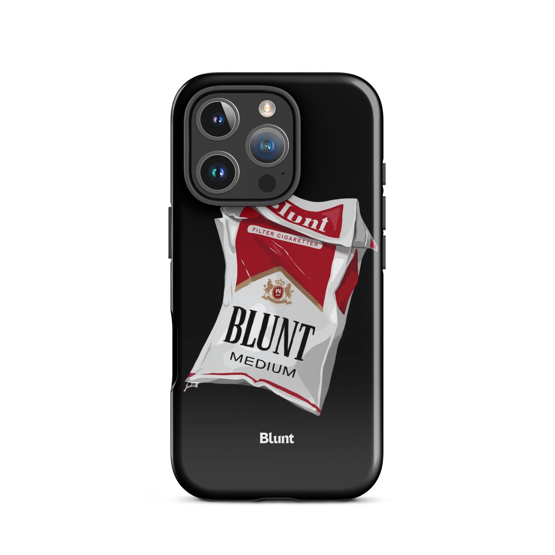 Pack iPhone Case - Blunt Cases