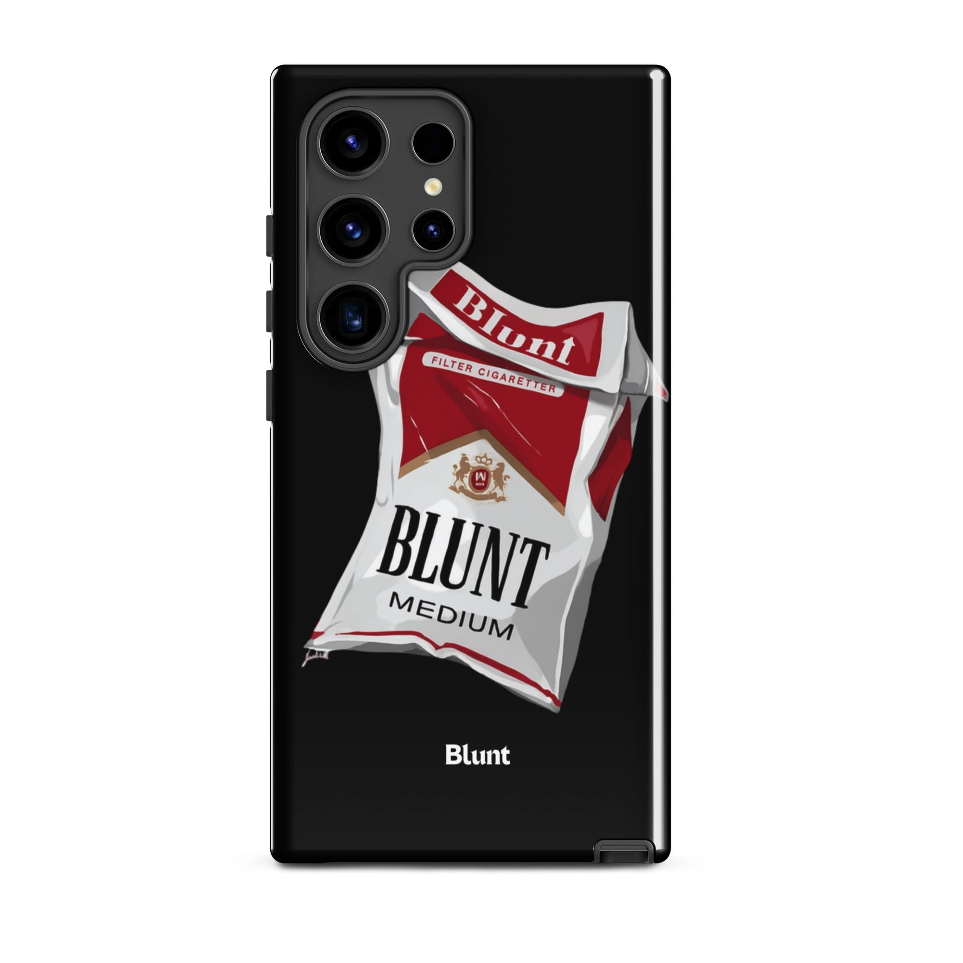 Pack Samsung Case - Blunt Cases