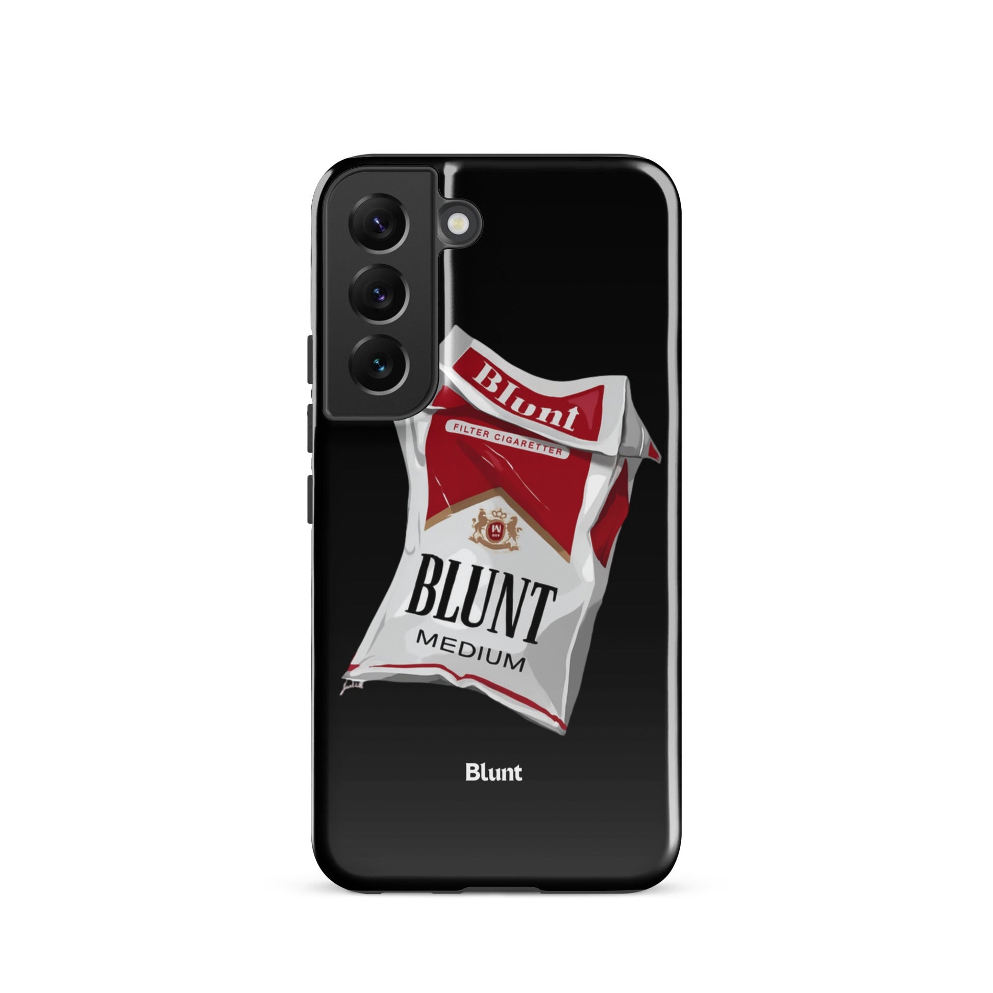 Pack Samsung Case - Blunt Cases