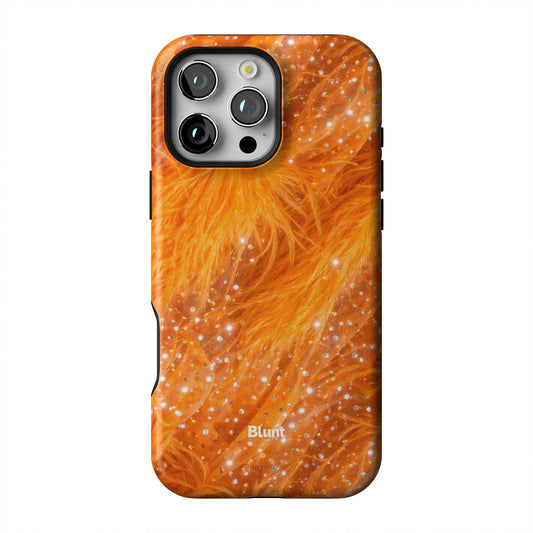 Marigold-Fuzz-iphone-case-iPhone 16 Pro Max-1