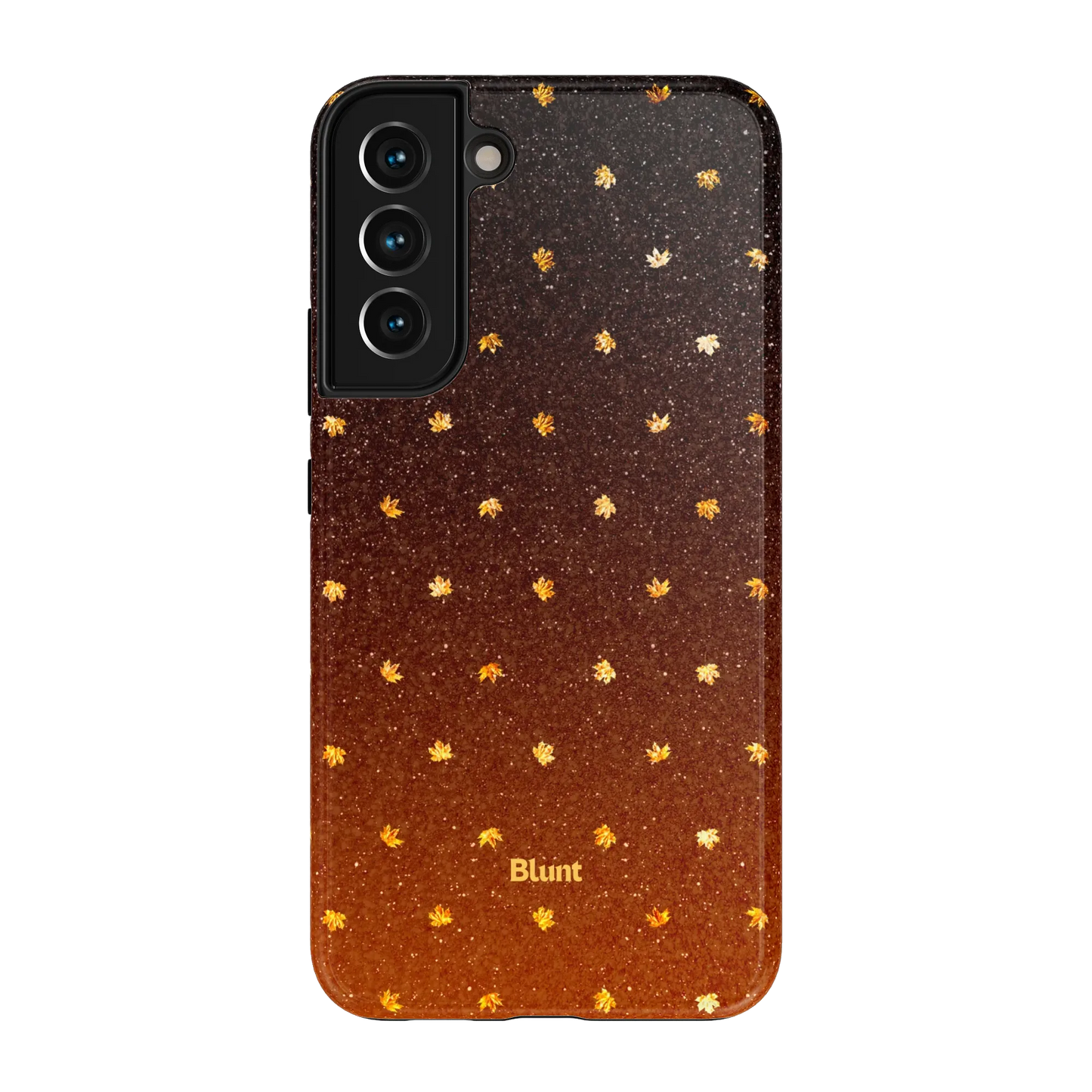 Maple Glow Samsung Case