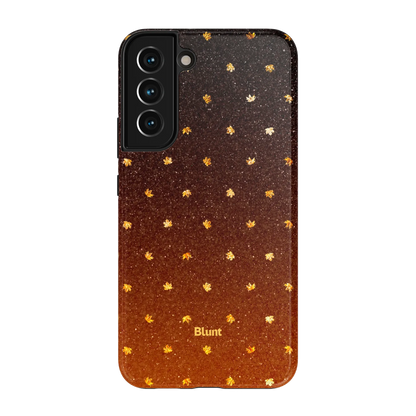 Maple Glow Samsung Case